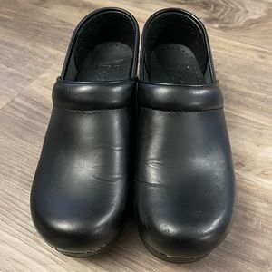 Women’s Like New Dansko Clogs, Size 37